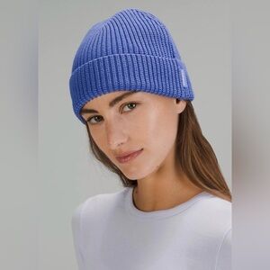 lululemon Close-Fit Cotton-Blend Ribbed Beanie, Unisex